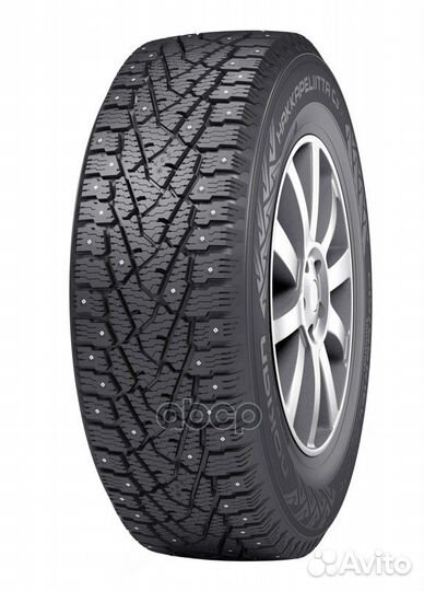 Nokian Tyres Hakkapeliitta C3 195/75 R16