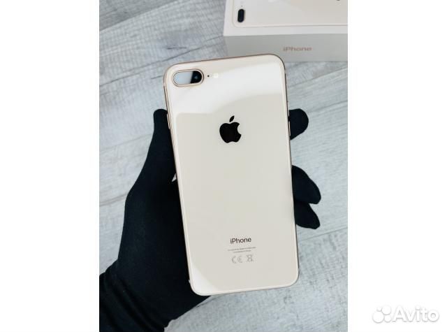 iPhone 8 Plus, 256 ГБ