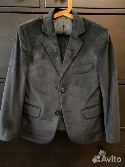 Брючный костюм для мальчика 128