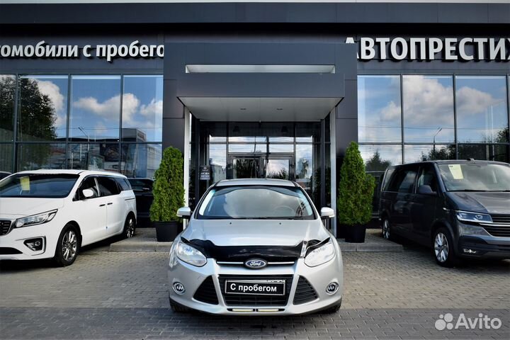 Ford Focus 1.6 МТ, 2013, 127 453 км