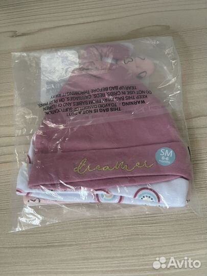 Шапочки для новорожденных новые