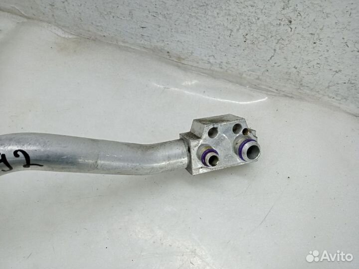 Трубка кондиционера audi A4 B8