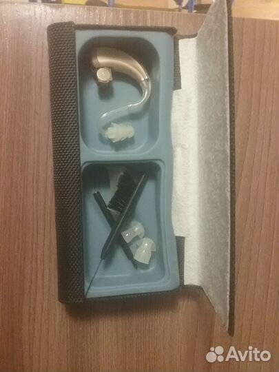 Слуховой аппарат microtech Америка