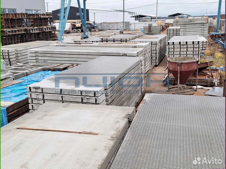 Сваи сечением 300 300 4000