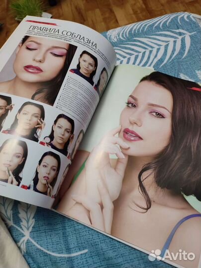 Книга для визажиста