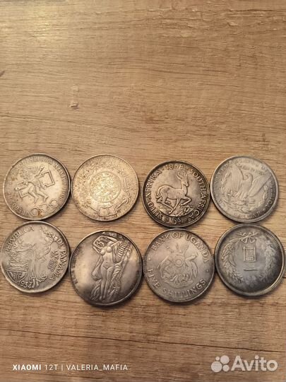 Коллекционные монеты