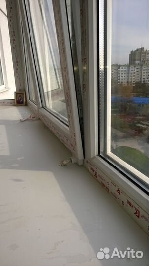 Регулировка и ремонт пластиковых окон