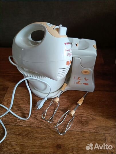 Миксер Tefal Prep'line 200