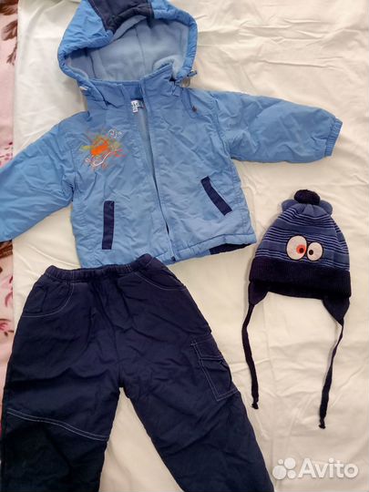 Костюм на мальчика