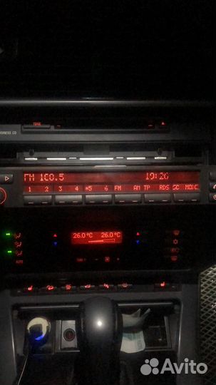 Радио мид для бмв е38