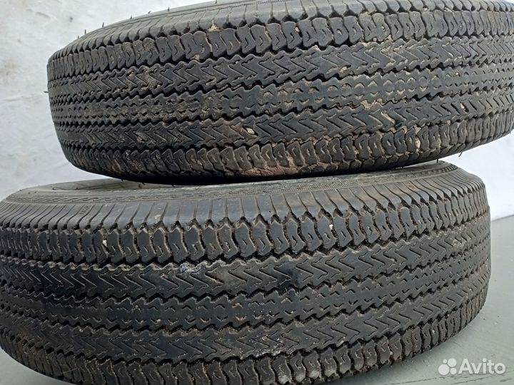 Шины СССР И-151 155/6 R13