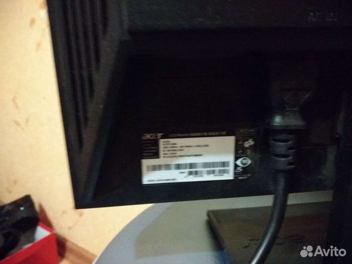 Монитор Acer