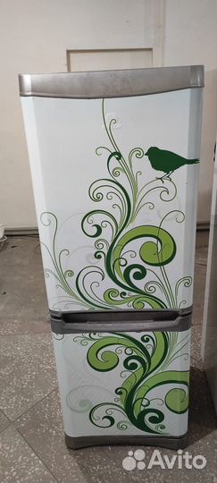 Холодильник Indesit No Frost Б/У. Гарантия