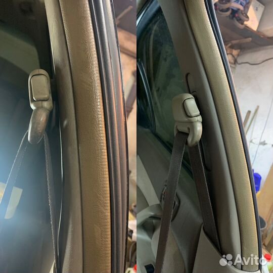 Химчистка авто