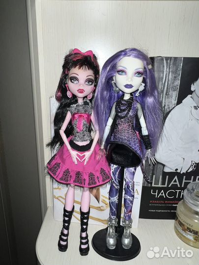 Куклы Монстер Хай