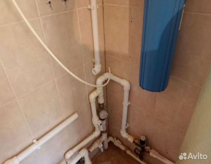 Фильтр для воды / Система водоочистки / Очистка воды