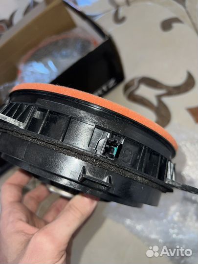 Колонки JBL на camry 70