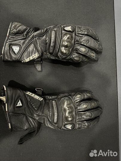 Мотоперчатки Dainese