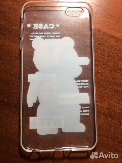 Чехол на iPhone 6 plus(6s plus)