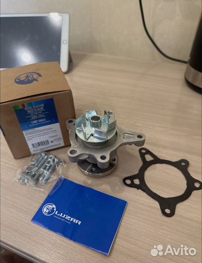 Помпа солярис 1