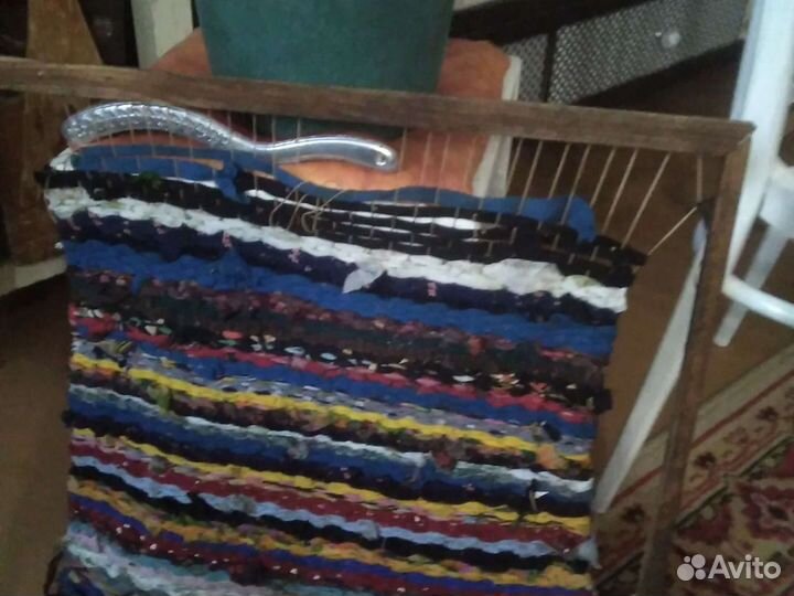 Рамка для домашнего ткачества