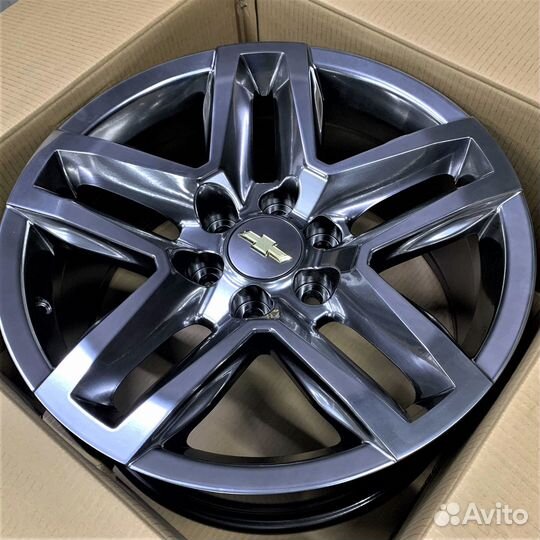 Колеса на Шевроле Тахо Chevrolet Tahoe R22 6/139.7