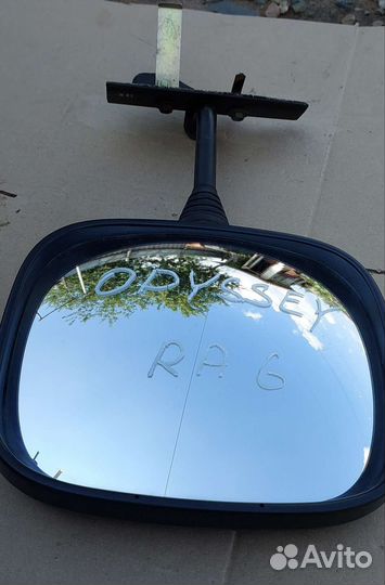 Зеркало двери багажника Honda Odyssey RA6 F23A