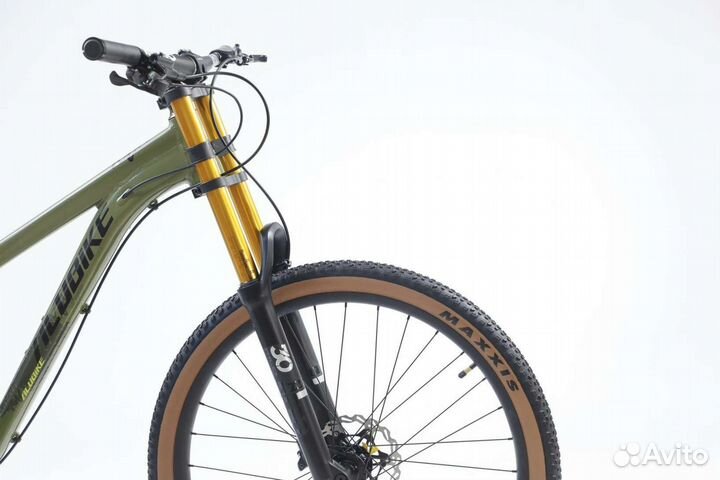 Горный двухподвес 27.5 Алюминий гидравлика новый