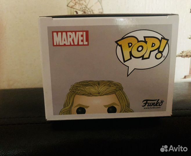 Funko Pop Avengers Thor 482