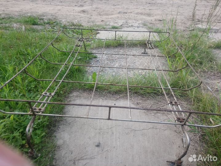 Багажник авто на классику