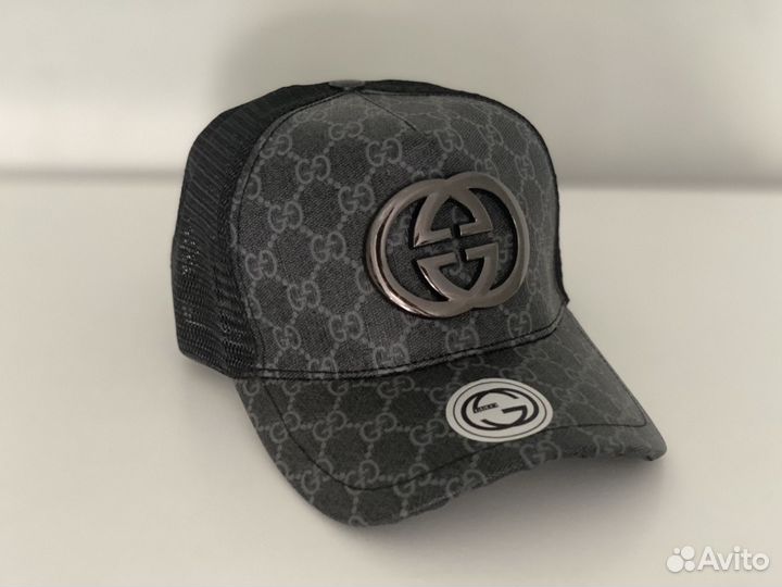 Бейсболка кепка разных брендов (premium)