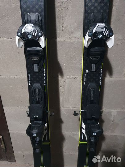 Горные лыжи Movement revo 86ti 181см (новые)