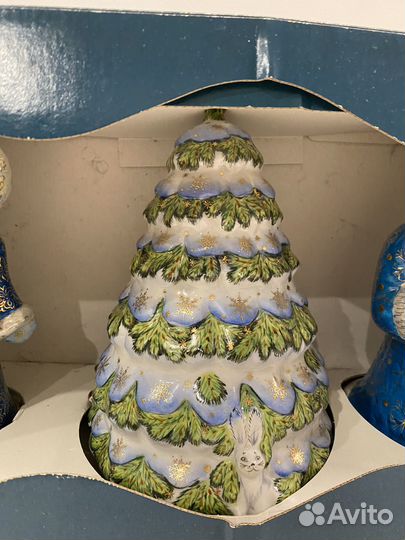 Набор скульптуры 