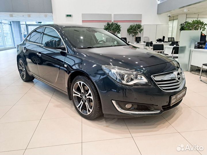 Opel Insignia 1.6 AT, 2015, 116 208 км