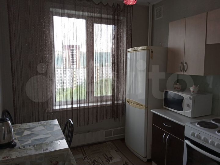 1-к. квартира, 34 м², 8/9 эт.