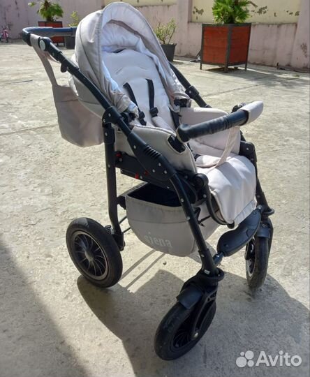 Коляска 2 в 1 rant siena