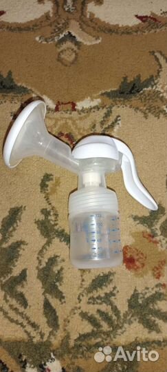 Молокоотсос Philips Avent ручной