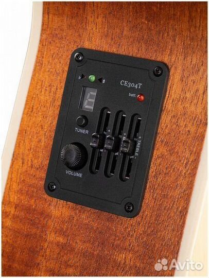 Электроакустическая гитара Parkwood