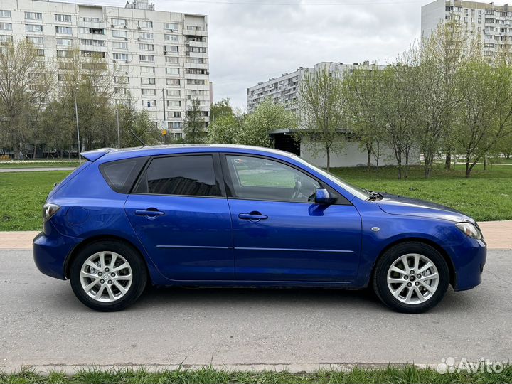 Mazda 3 1.6 AT, 2006, 164 621 км