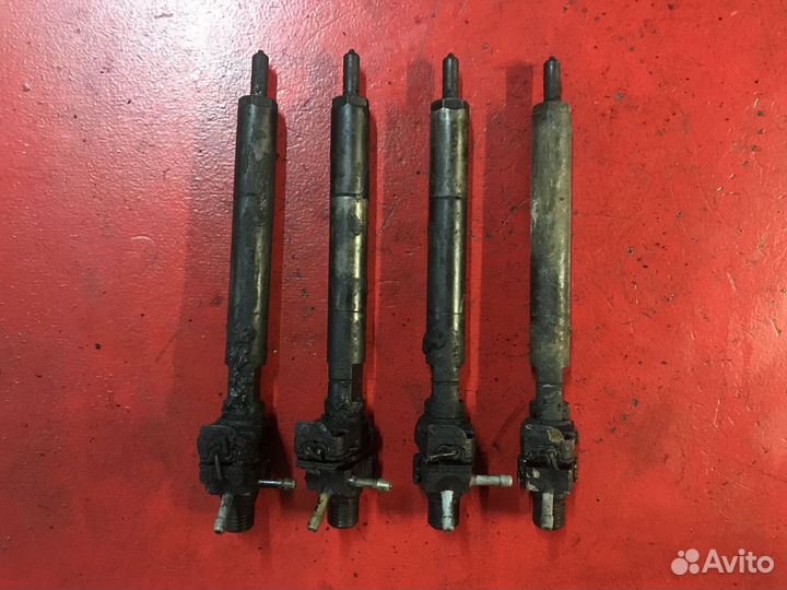 Форсунки Mercedes W211 2.2 646.811 2007