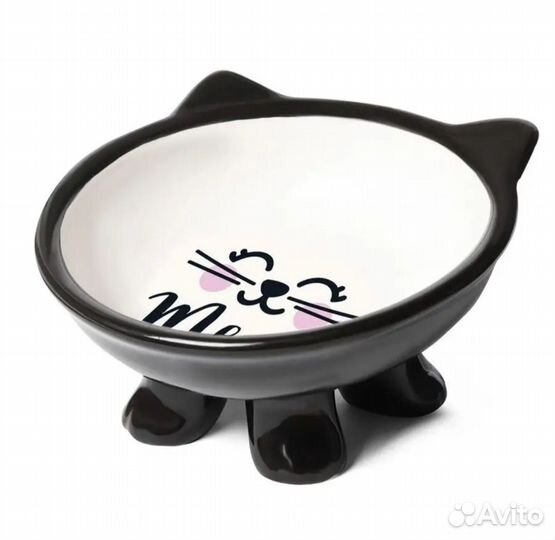 Миска керамическая новая