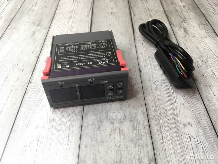 Регулятор температуры - 220v - Новый