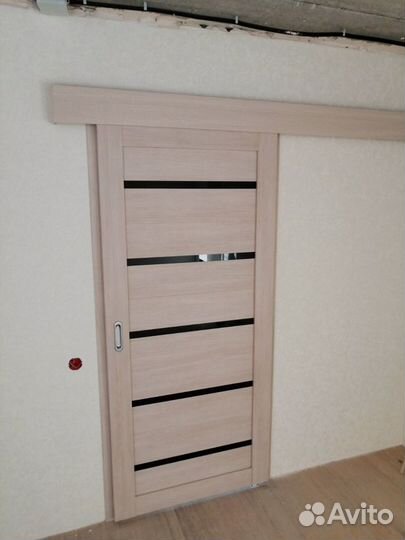 Установка и продажа входных и межкомнатных дверей