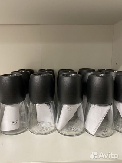 Измельчитель перца.Игэрдиг.Икеа.Новый