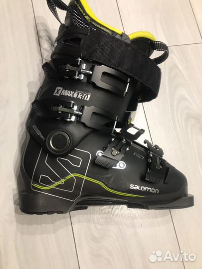 Горнолыжные ботинки salomon xMax Energyzer 130