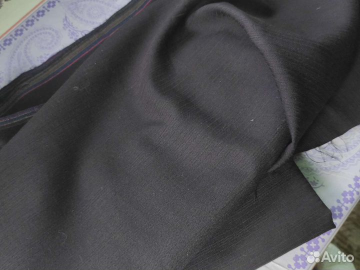 Костюмная ткань СССР