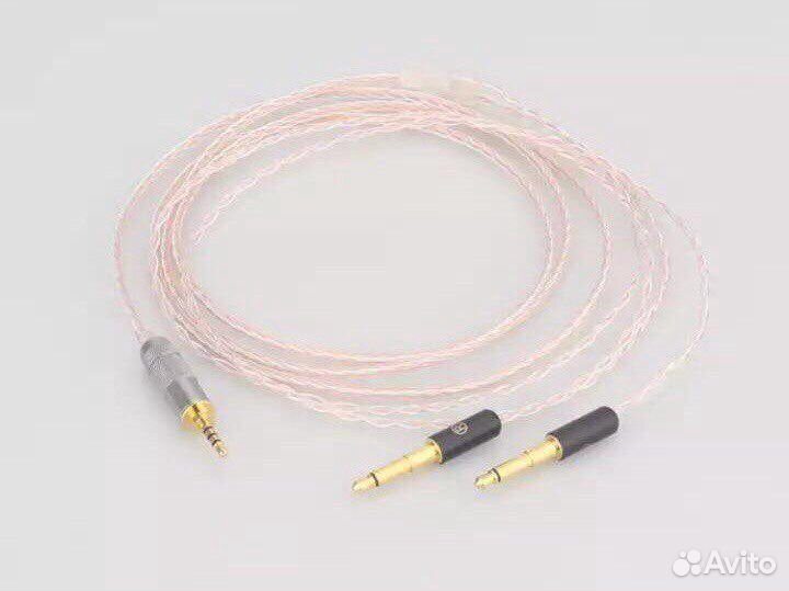 Audiocrast кабель для наушников