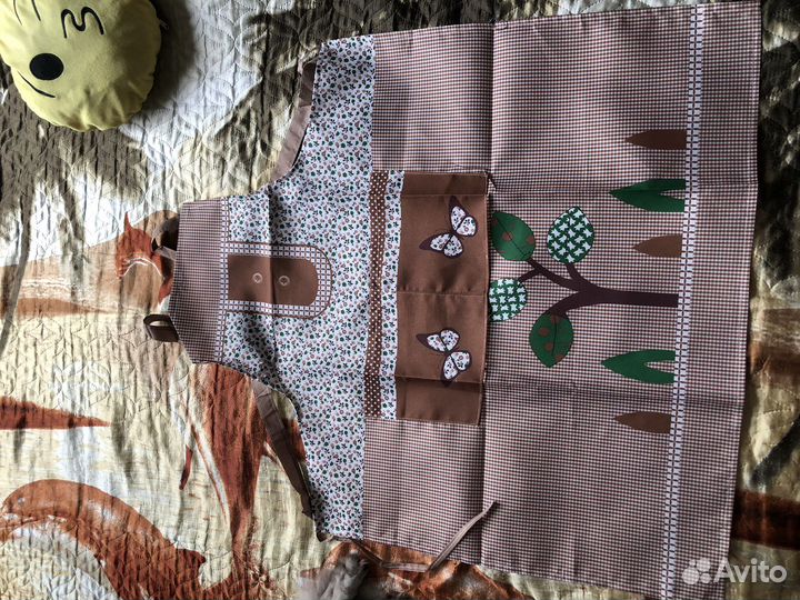 Кухонный фартук