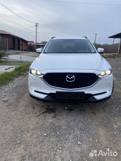 Mazda CX-5 2.0 AT, 2018, 67 255 км