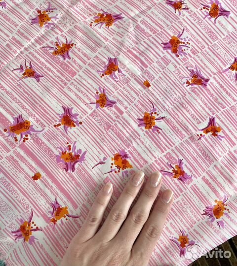 Советский штапель